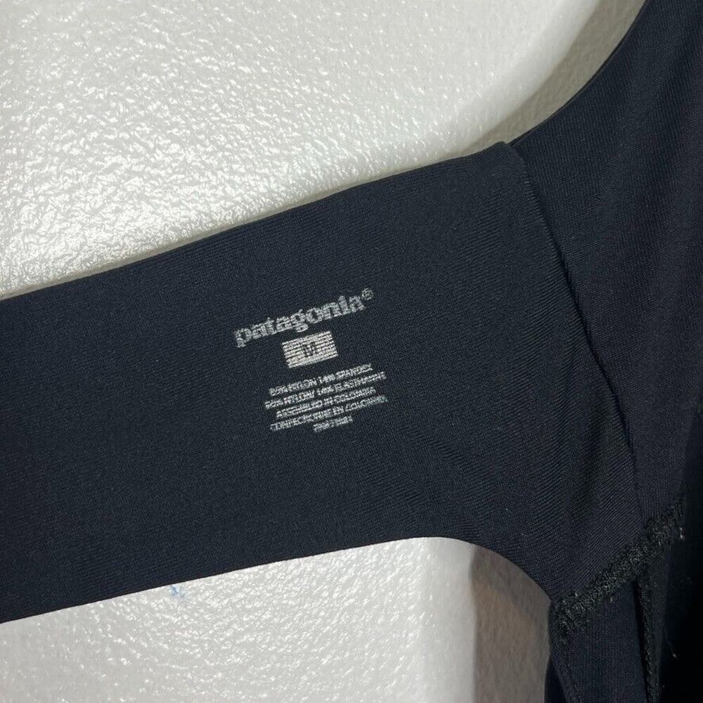 Patagonia Black Midi Dress - Picture 4 of 8